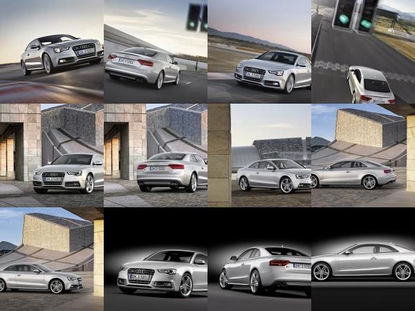Audi S5 Coupe (2012) - picture 1 of 22