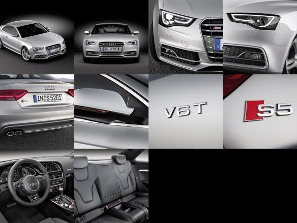 Audi S5 Coupe (2012) - picture 13 of 22