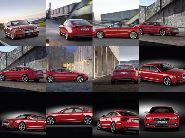 Audi S5 Sportback (2012) - picture 1 of 25