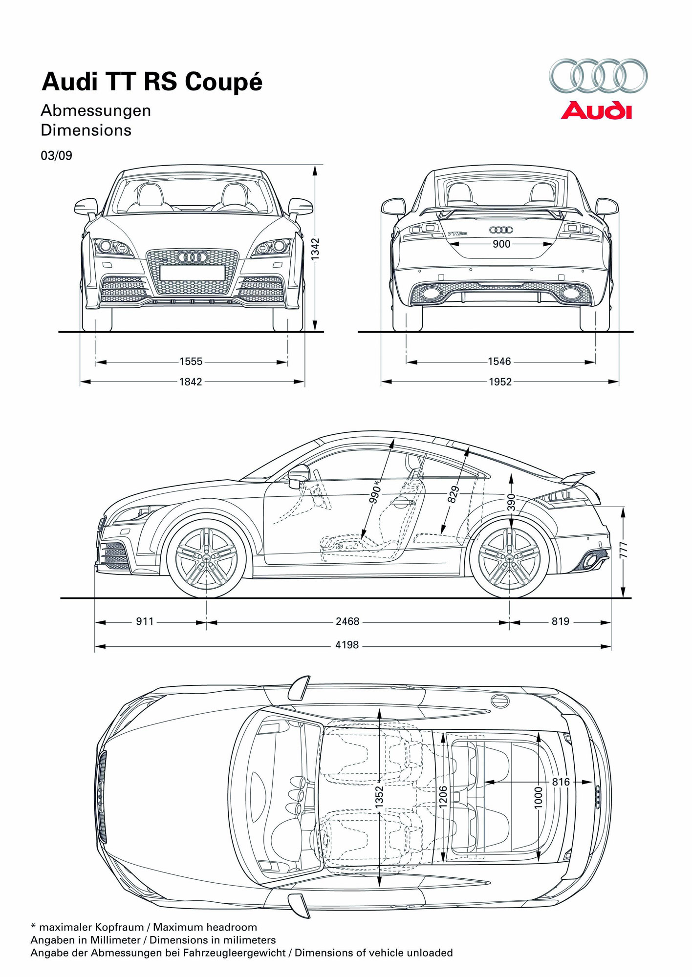Audi TT-RS