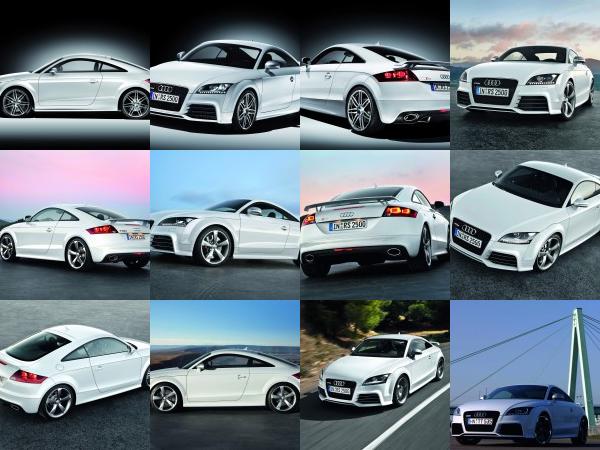 Audi TT-RS (2012) - picture 13 of 54