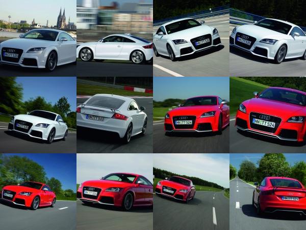 Audi TT-RS (2012) - picture 25 of 54