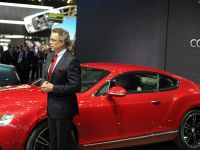 Bentley Continental GT V8 Detroit 2012 (2012)