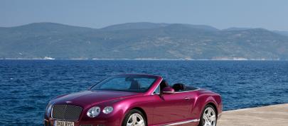 2012 Bentley Continental GTC US