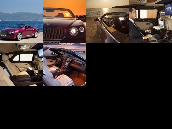 Tata Bentley Continental GTC US (2012) - picture 1 of 6