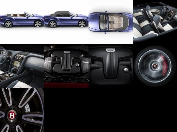 Bentley Continental GT V8 (2012) - picture 37 of 45