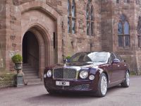 Bentley Mulsanne Diamond Jubilee Edition (2012) - picture 2 of 15