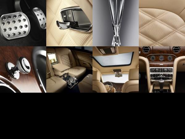 Bentley Mulsanne Mulliner (2012) - picture 13 of 20