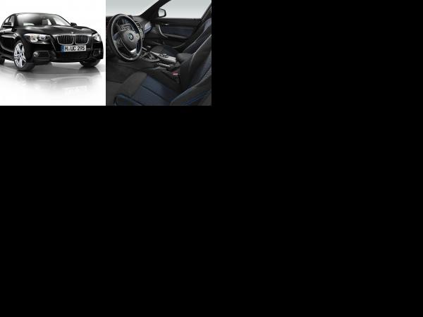 BMW 1-Series M-Sport (2012) - picture 1 of 2