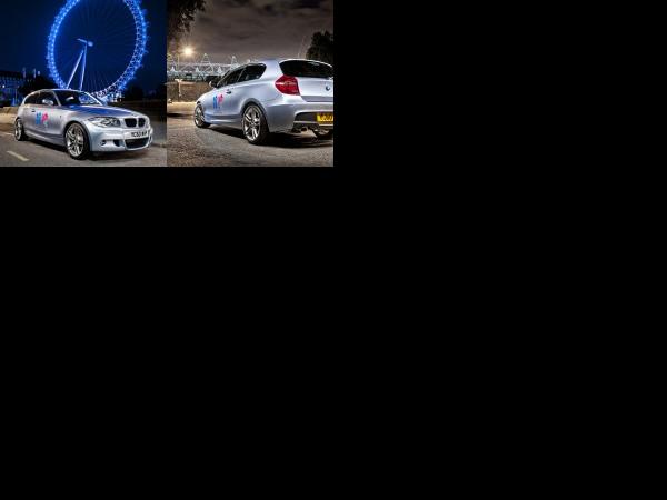 BMW 1-series Performance Edition (2012) - picture 1 of 2