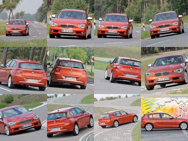 BMW 1-Series Urban Line (2012) - picture 25 of 82