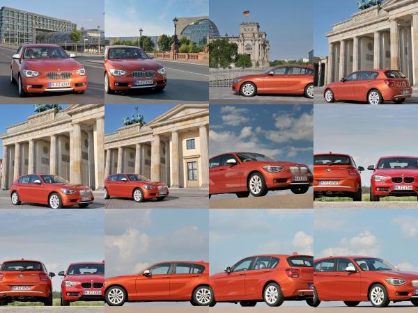 BMW 1-Series Urban Line (2012) - picture 37 of 82