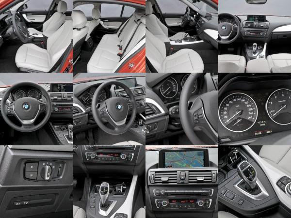 BMW 1-Series Urban Line (2012) - picture 49 of 82