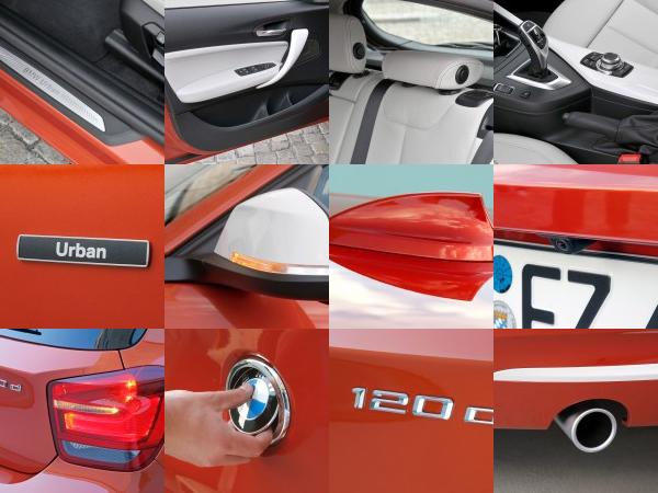 BMW 1-Series Urban Line (2012) - picture 61 of 82