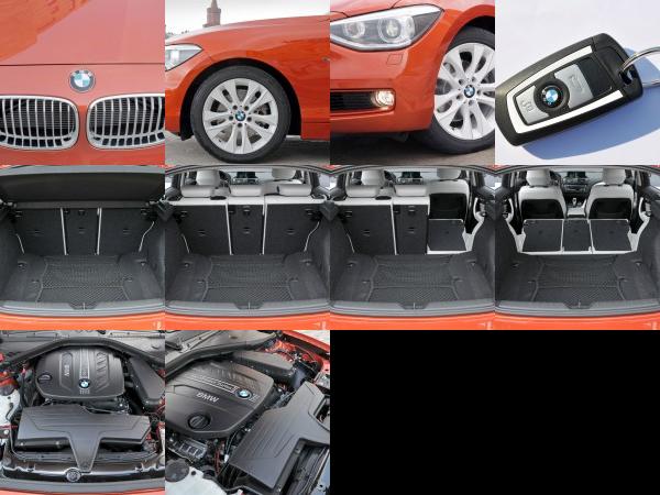 BMW 1-Series Urban Line (2012) - picture 73 of 82