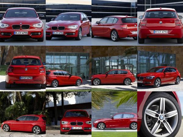 BMW 1-Series (2012) - picture 1 of 74