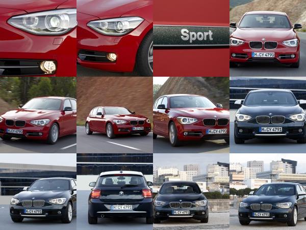 BMW 1-Series (2012) - picture 13 of 74