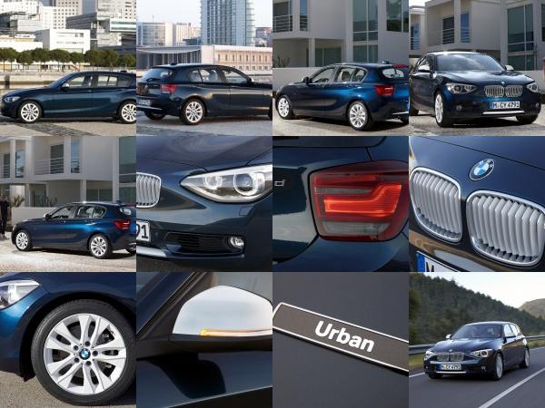BMW 1-Series (2012) - picture 25 of 74