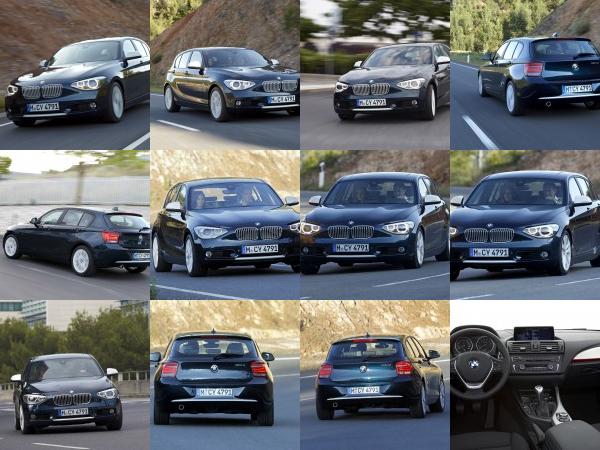 BMW 1-Series (2012) - picture 37 of 74