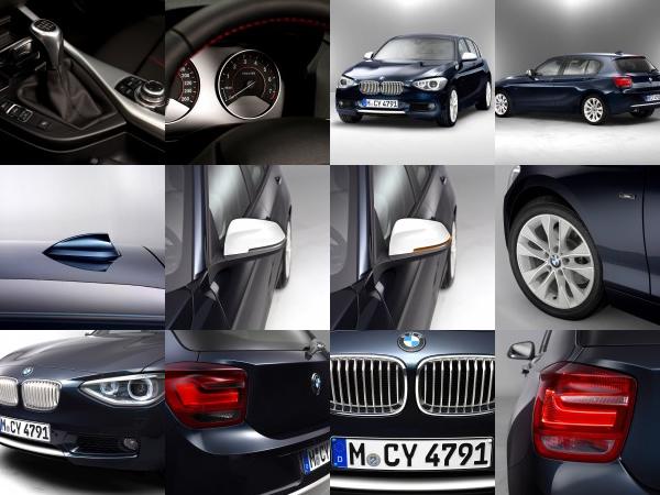 BMW 1-Series (2012) - picture 61 of 74