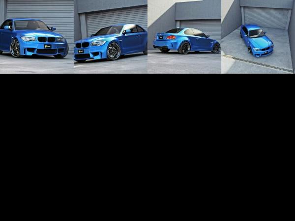 BMW 1M by BEST Cars and Bikes (2012) - picture 1 of 4