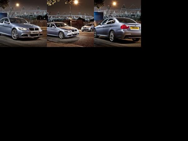 BMW 3-series Performance Edition (2012) - picture 1 of 3