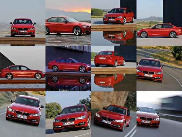 BMW 3-Series Sedan F30 (2012) - picture 1 of 57