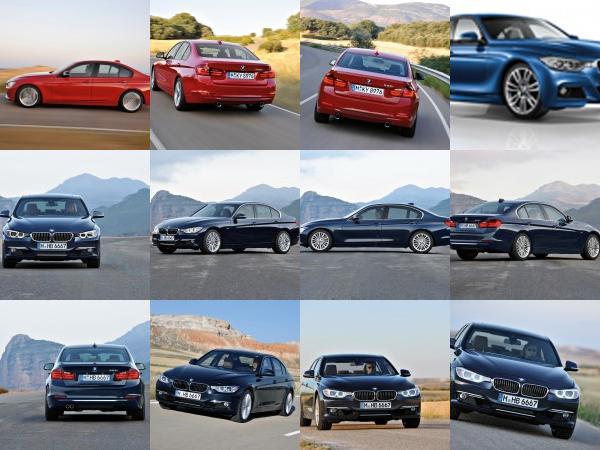 BMW 3-Series Sedan F30 (2012) - picture 25 of 57