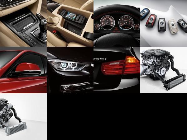 BMW 3-Series Sedan F30 (2012) - picture 49 of 57