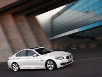 BMW 520d EfficientDynamics Edition (2012)