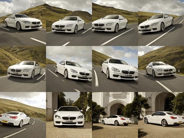 BMW 6 Series Coupe (2012) - picture 1 of 31