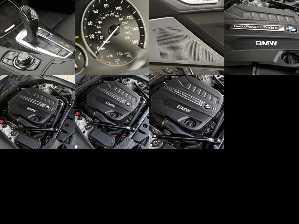 BMW 6 Series Coupe (2012) - picture 25 of 31