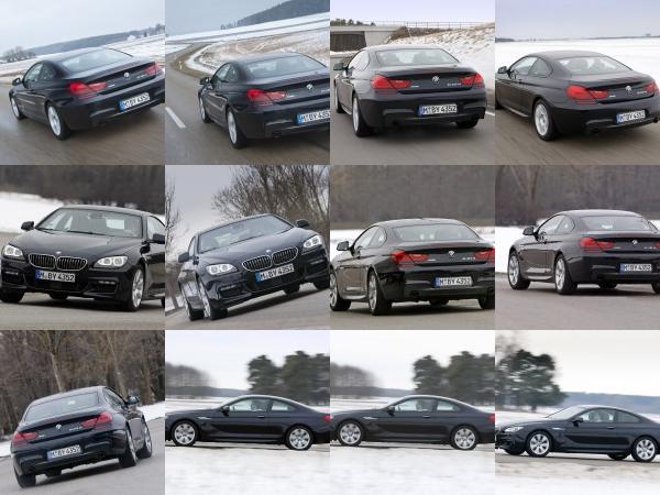 BMW 640d xDrive Coupe (2012) - picture 13 of 65