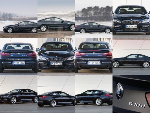 BMW 640d xDrive Coupe (2012) - picture 25 of 65