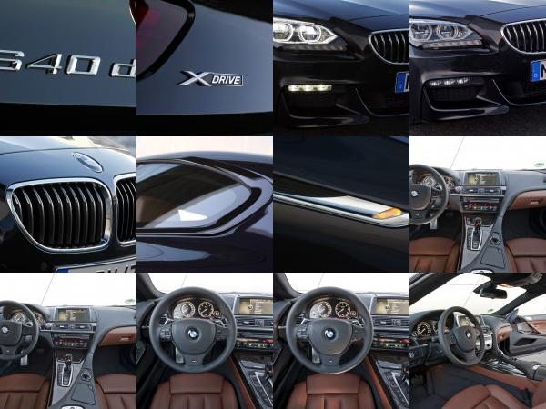 BMW 640d xDrive Coupe (2012) - picture 37 of 65