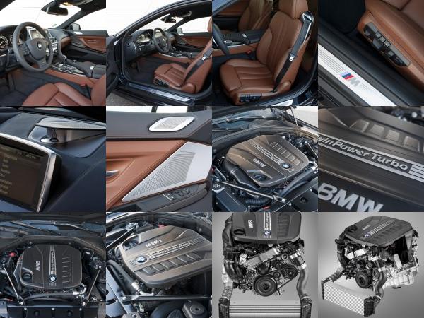 BMW 640d xDrive Coupe (2012) - picture 49 of 65
