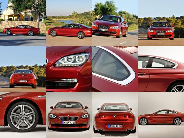BMW 650i Coupe (2012) - picture 25 of 59