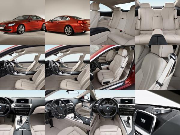 BMW 650i Coupe (2012) - picture 37 of 59