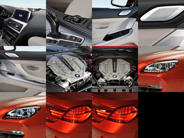 BMW 650i Coupe (2012) - picture 49 of 59