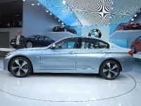 BMW ActiveHybrid 3 Detroit 2012 (2012)