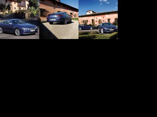 Alpina BMW Alpina B6 Bi-Turbo (2012) - picture 1 of 3