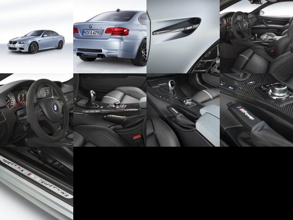 BMW E92 M3 Competition Edition (2012) - picture 1 of 9