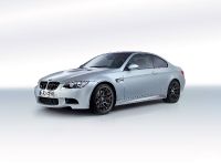 BMW E92 M3 Coupe Frozen Silver Edition (2012)