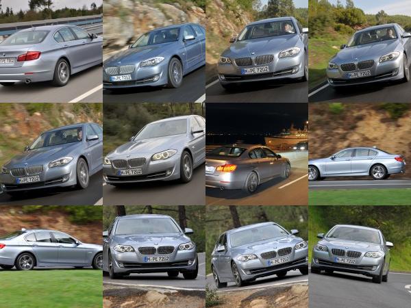 BMW F10 Active Hybrid 5 (2012) - picture 13 of 64