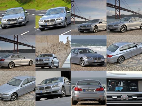 BMW F10 Active Hybrid 5 (2012) - picture 25 of 64