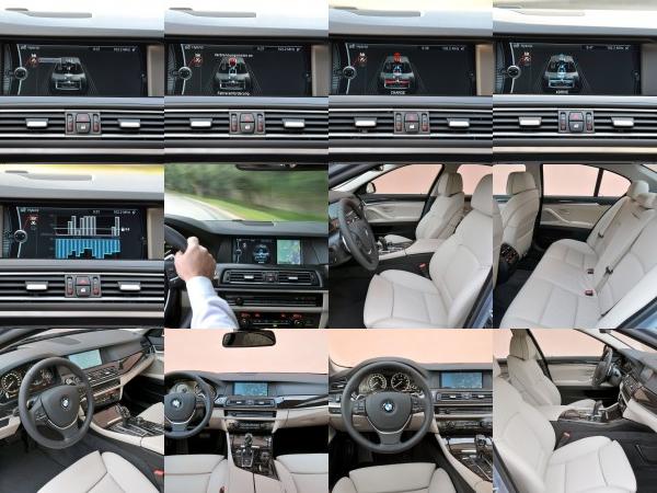 BMW F10 Active Hybrid 5 (2012) - picture 37 of 64