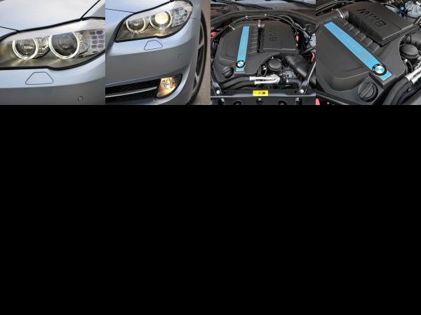 BMW F10 Active Hybrid 5 (2012) - picture 61 of 64
