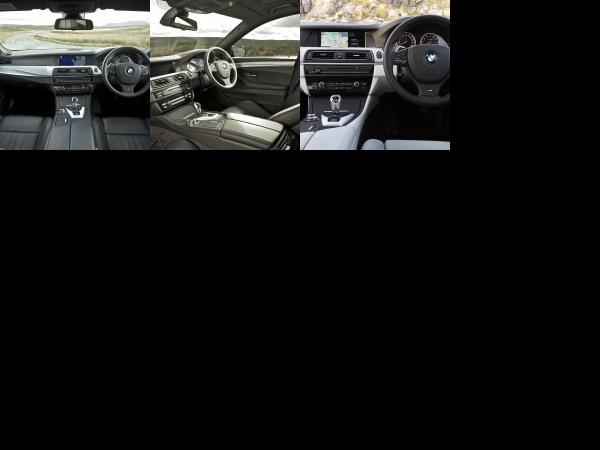 BMW F10 M5 Saloon UK (2012) - picture 25 of 27