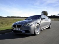 BMW F10 M5 Saloon UK (2012)