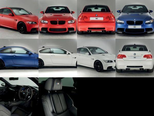 BMW M3 M Performance Edition (2012) - picture 1 of 10